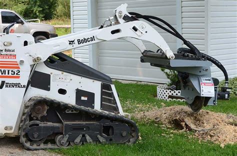 home made stump grinder for skid steer|best walk behind stump grinder.